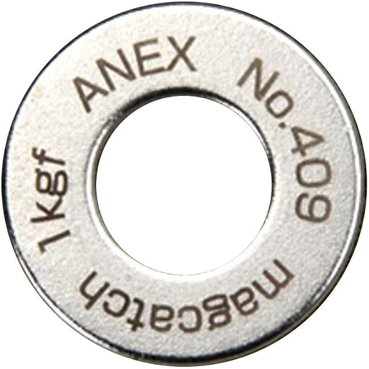 ANEX Ultra Short Tool Mag Catch No.409 [Bulk Purchase] 12 pieces