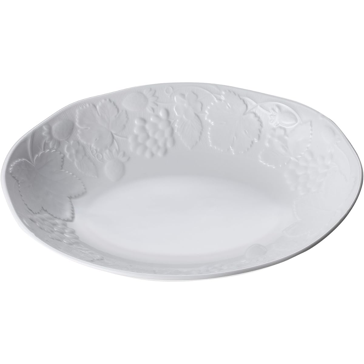 [Regular Imported Product] Wedgwood Strawberry & Vine Oval Ball Wedding Gift Present 50124206923