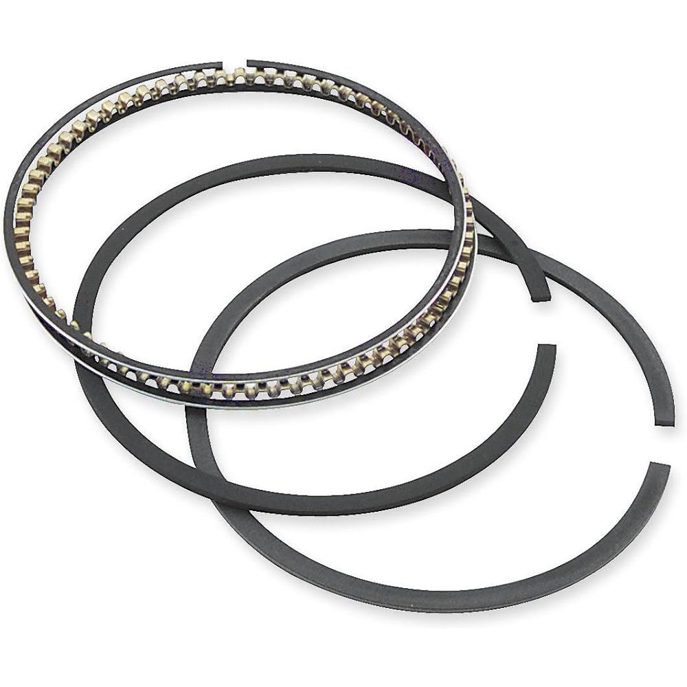 Wiseco 3504XC piston ring set