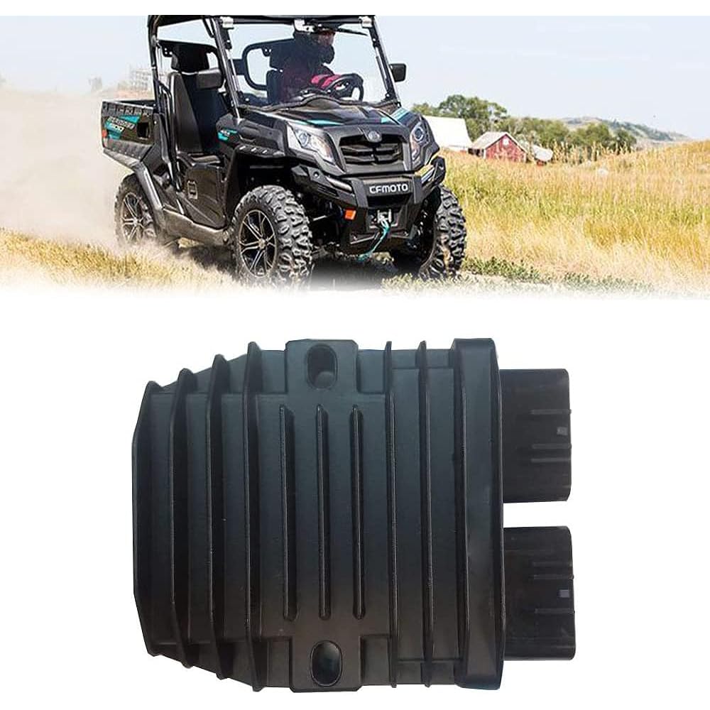 Rectifier, Voltage, Regulator, UTV, 800, 1000, UTV, 400 Watt, MSU800, HiSun, Massimo, Coleman, Bennche, 01AA-177000, CFMOTO, 400AU, 500, 600, 800 ATV, UTV, SSV.