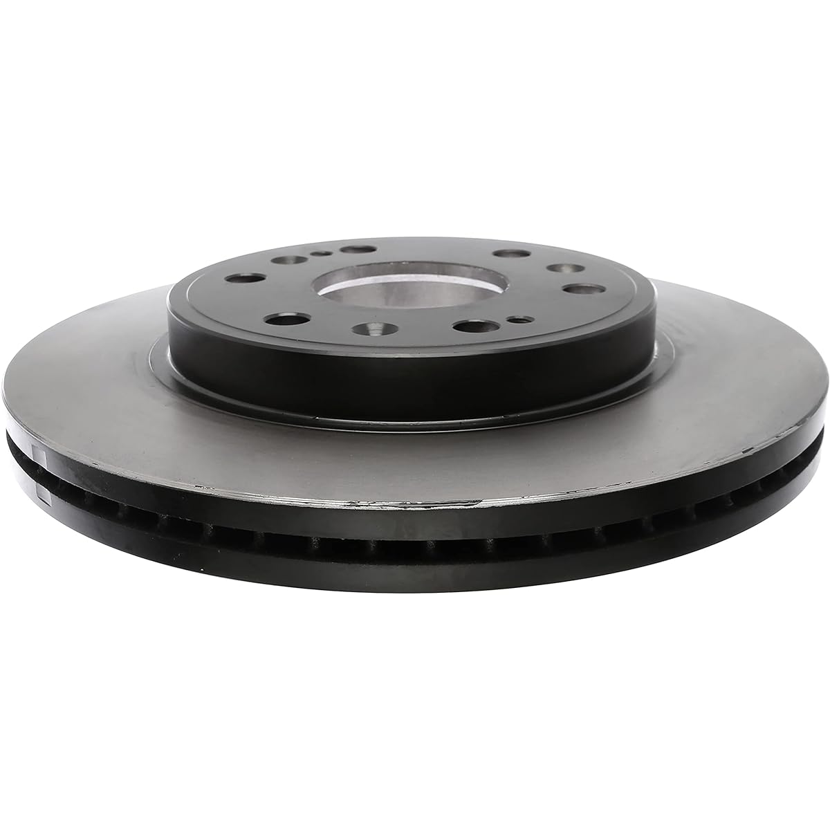 ACDelco 18A1705 Professional Front Disc Brake Rotor