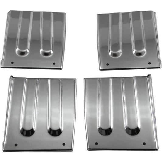 BRIGHTZ Hijet Truck S500P S510P Plated Rear Mudguard [SID-ETC-MID-007] S500 S510 S 500 510 Hijet Truck 49340
