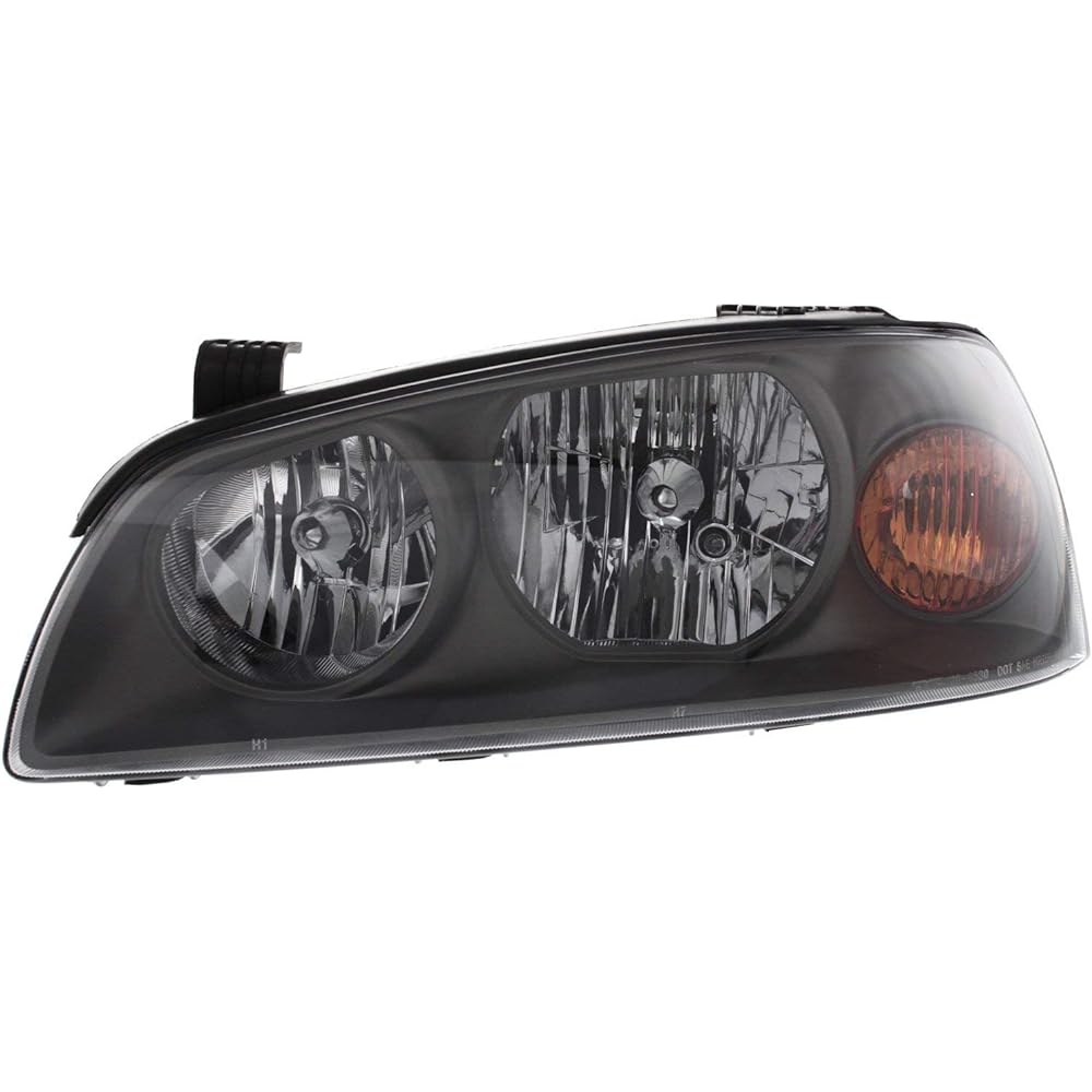 Headlight assembly 2004-2006 Hyundai Erantra Halogen Passenger seat and driver's seat side