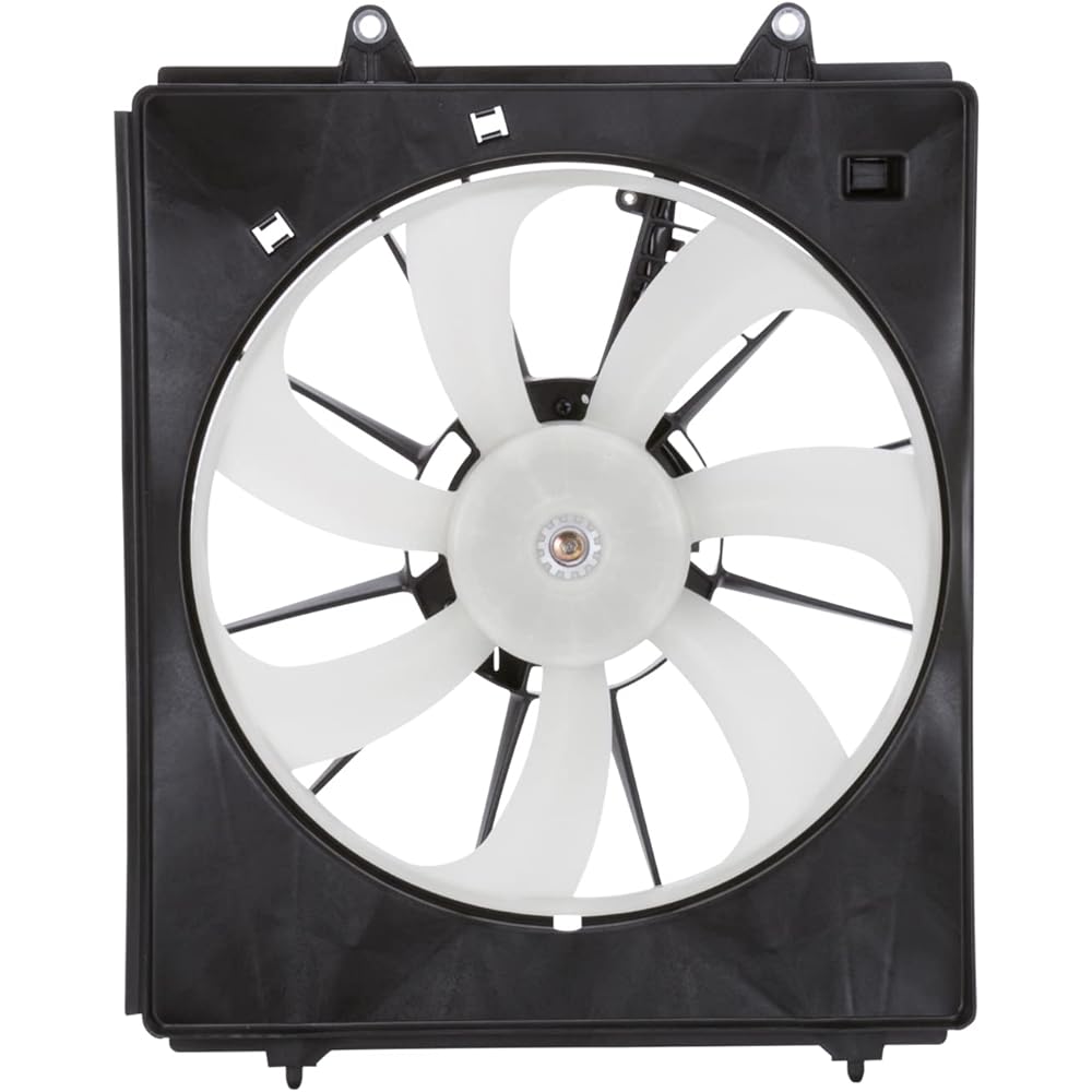 TYC 611360 Cooling for replacement Fan Azen Buri Hondao Dysay compatible