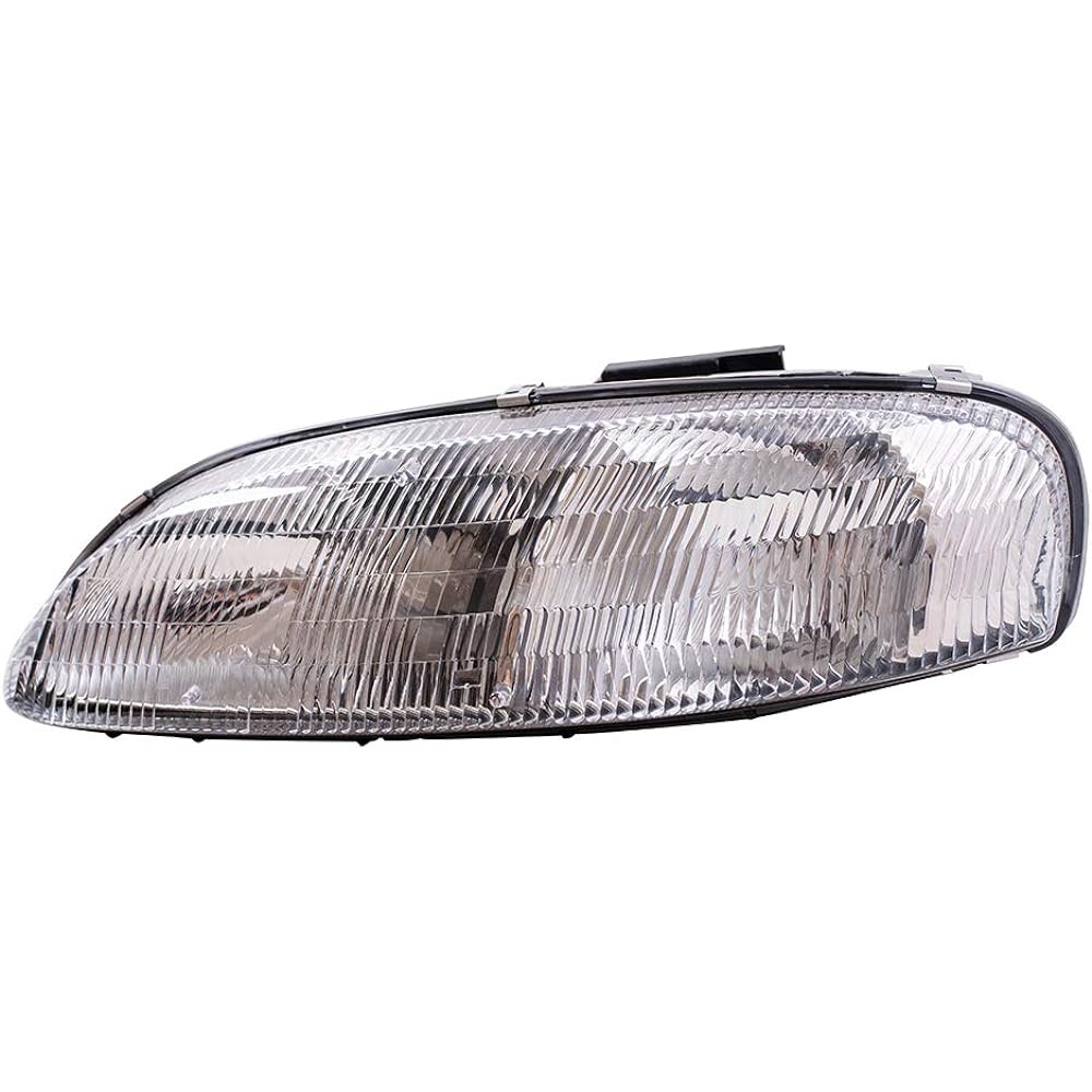Headlight headlamp replacement for driver seats and passenger seats 95-01 Chevrolle Lumina 95-99 Monte Carlo 10420375 10420376