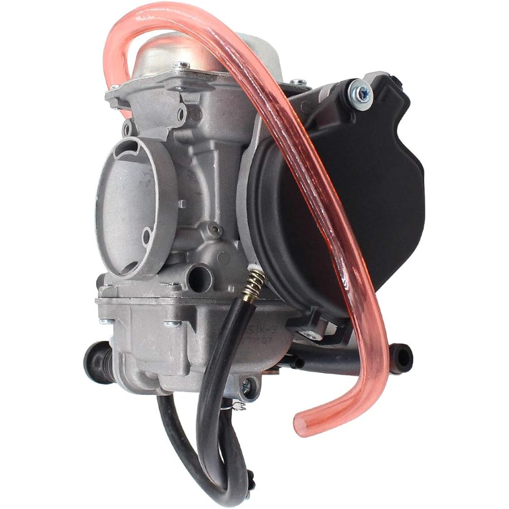MOTOKU Carburetor Carburetor KAWASAKI KVF400C KVF400D Playy 2X4 4X4 4X4 ATV