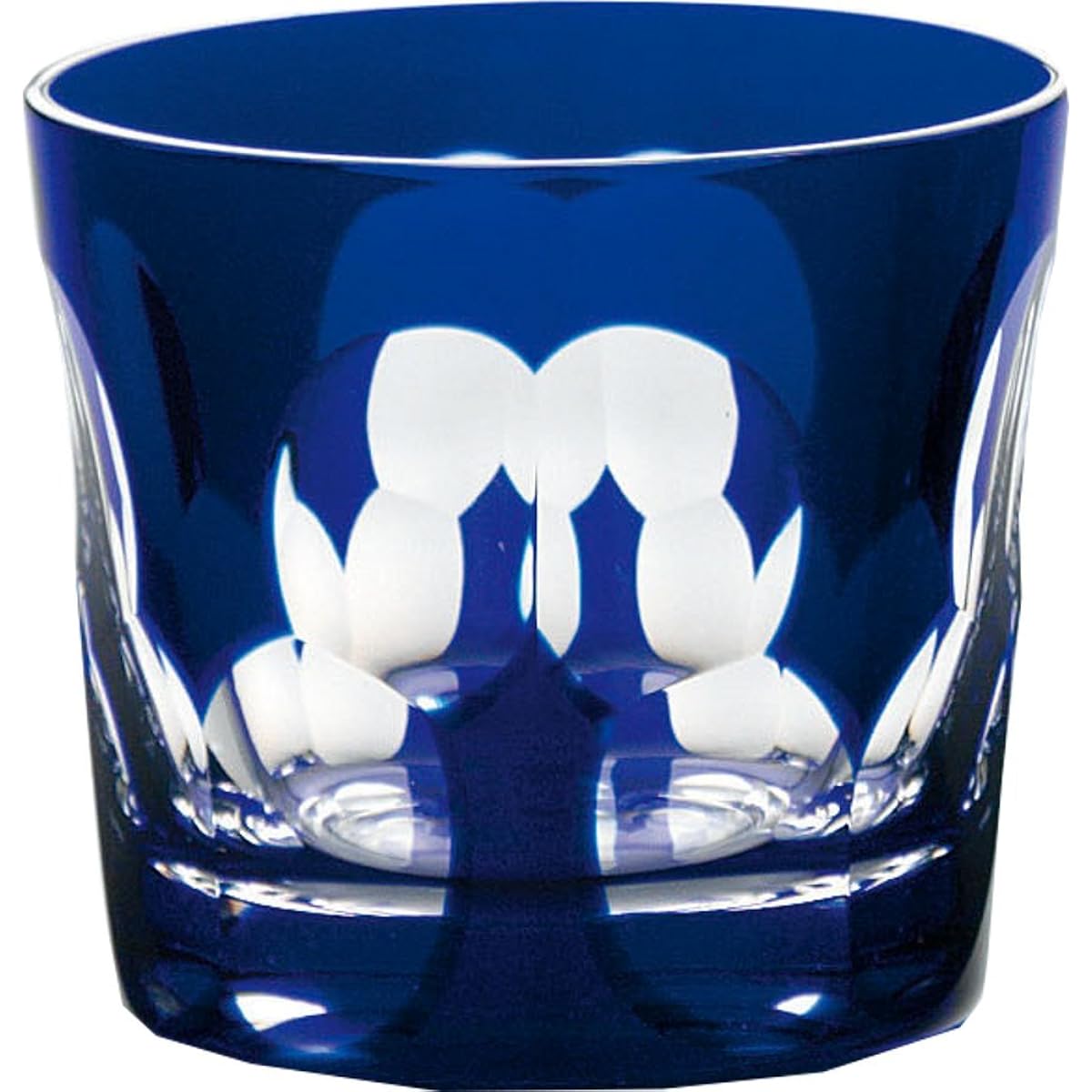 Rocks Glass Yachiyo Kiriko Tsuzukizuhama Shochu Glass 275ml LS19550SULM-C576