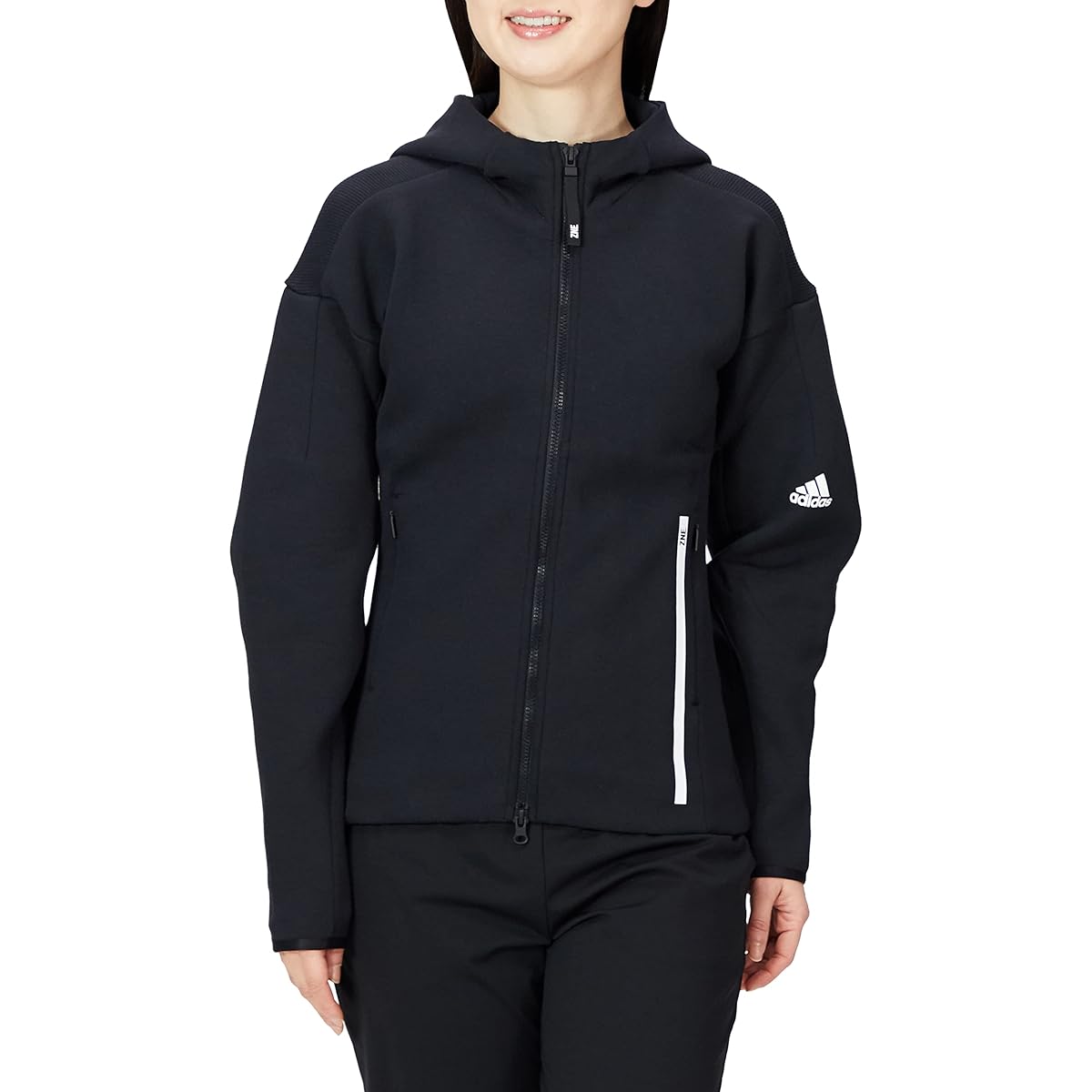 [Adidas] Z.N.E Sportswear Parka BG789 Women's