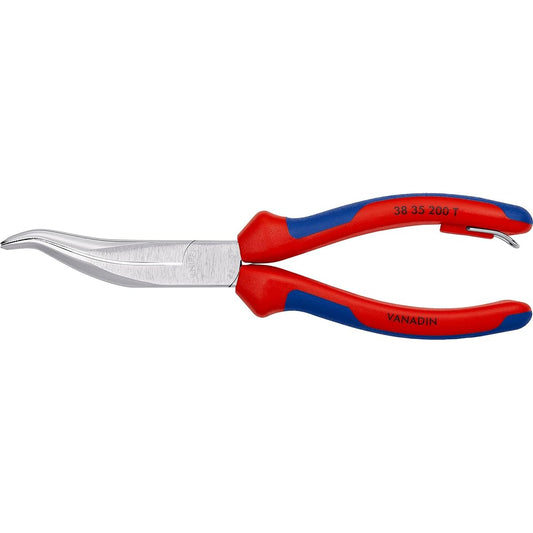 Knipex Mechanic Pliers with Fall Prevention 3835-200T