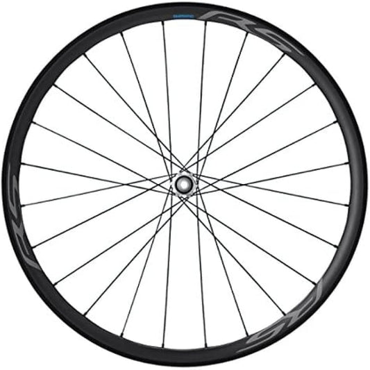 SHIMANO Road Wheel WH-RS770-30 12mmE Thru Center Lock Rotor Compatible/E Thru Axle Sold Separately