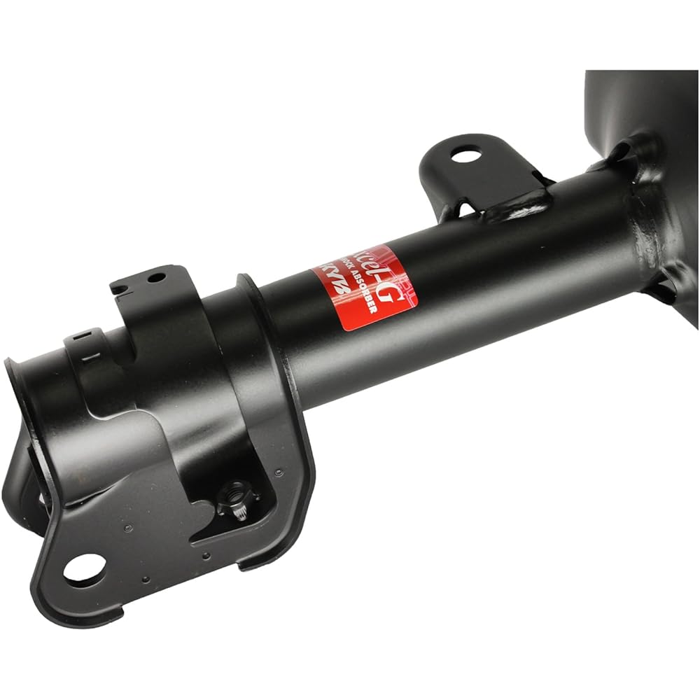 KYB 334318 Excel-G Gastrat Black Silver