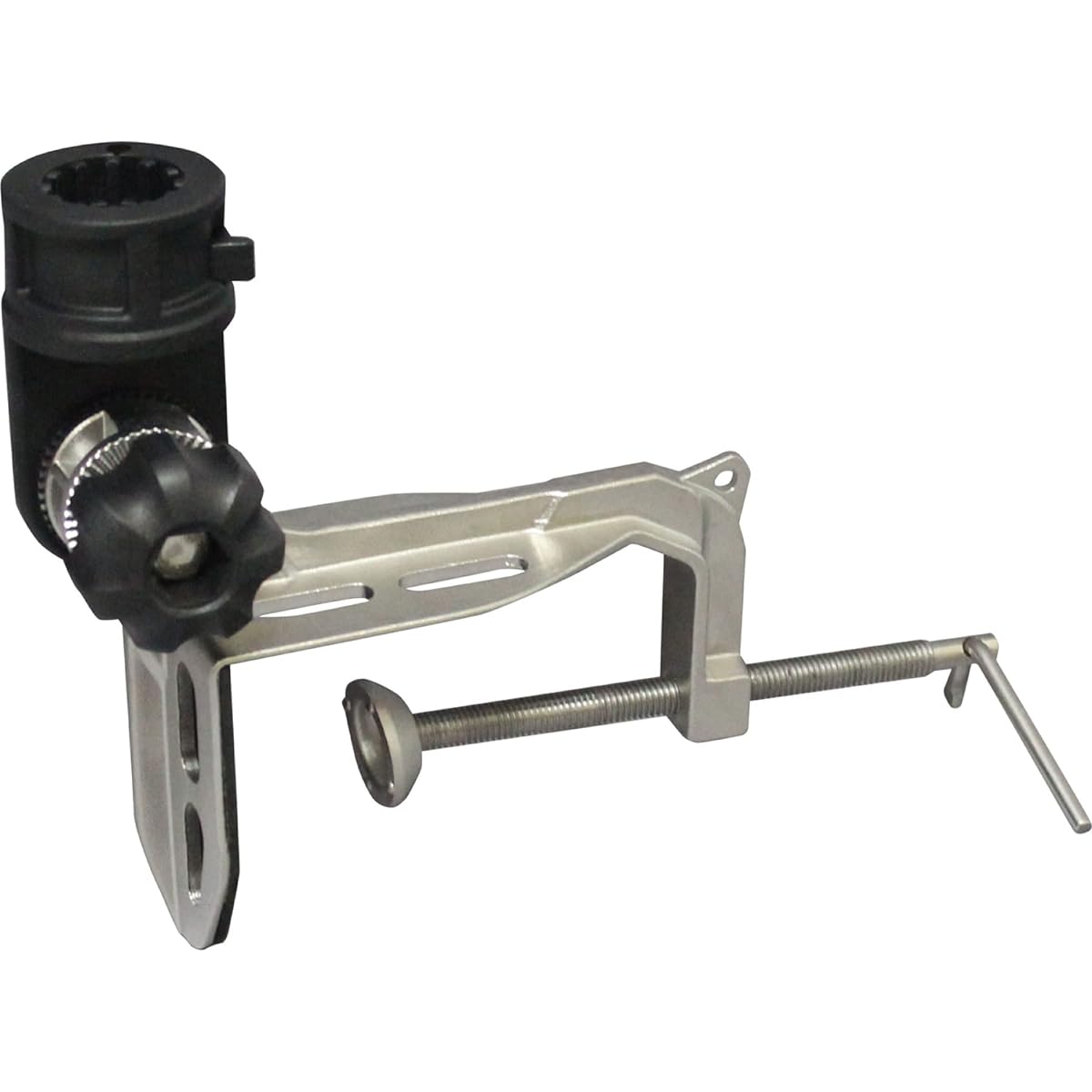 BMO JAPAN Stainless Steel Clamp Base with Socket