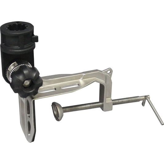 BMO JAPAN Stainless Steel Clamp Base with Socket