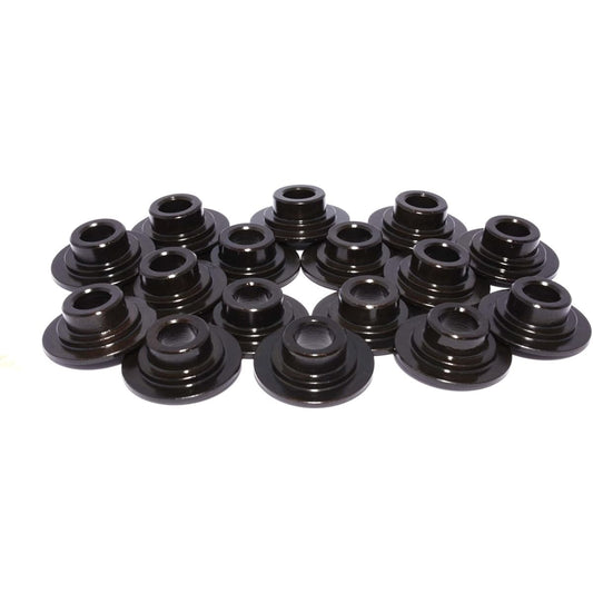 COMP CAMS 742-16 7 Steel Retainer Set of 16 Chevrolet Small Block With outer diameter springs