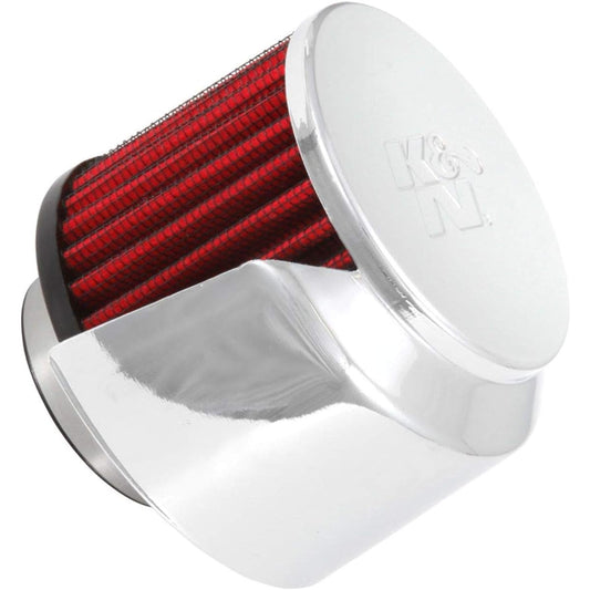 K & N Ventilation Original Air Filter/Breath High Performance Premium Washing Laundry Engine Filter: Flange Diameter: 1.5 inch Filter Height: 2.5 inch flange length: 0.625 inch shape: Brier 62-1514
