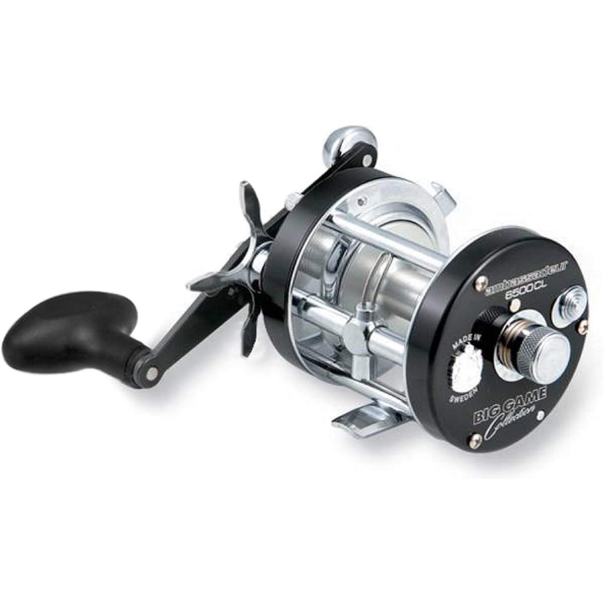 Abu Garcia Ambassadeur 6500 series counterbalance handle type various (basket fishing, etc.)