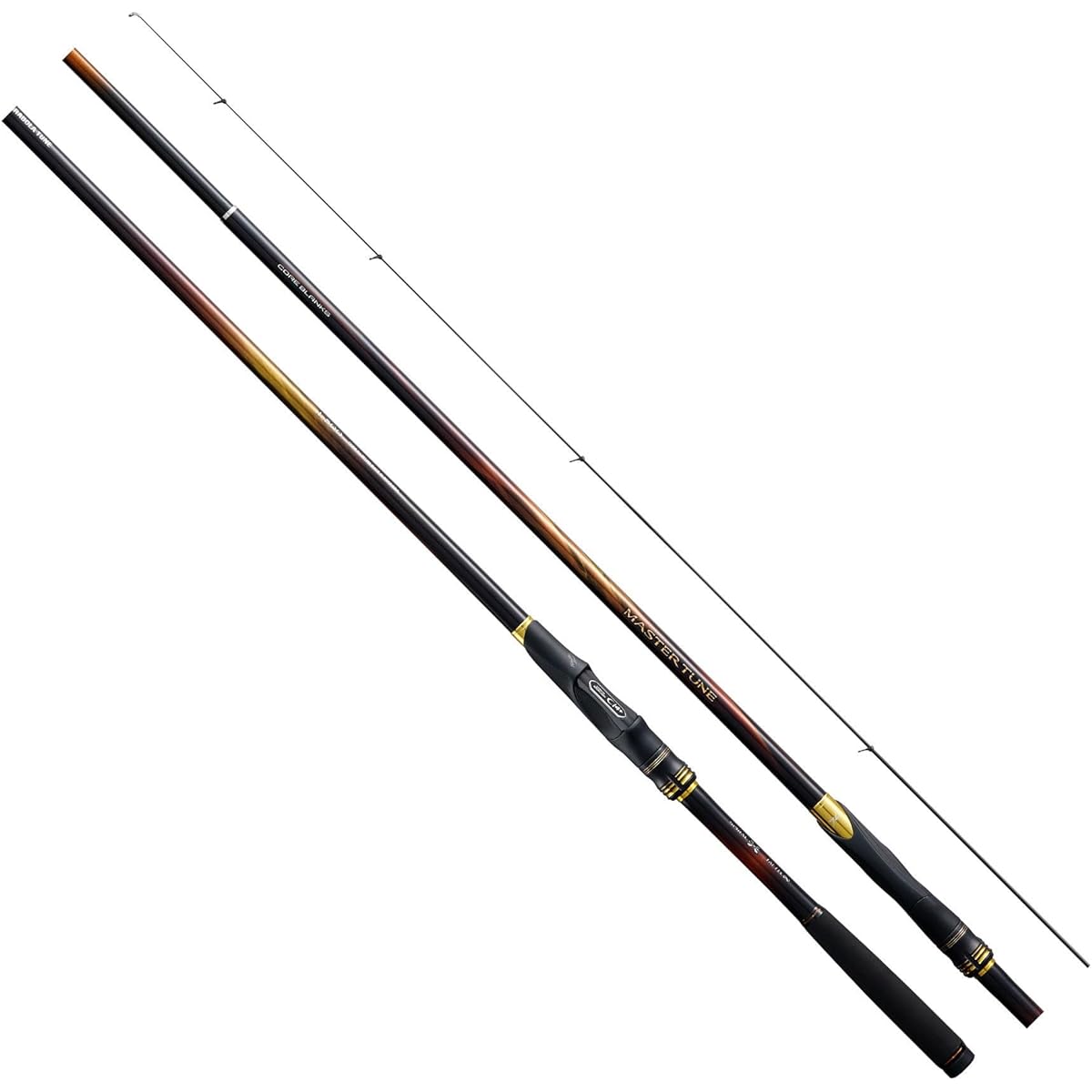 SHIMANO Iso Rod 23 Master Tune Various