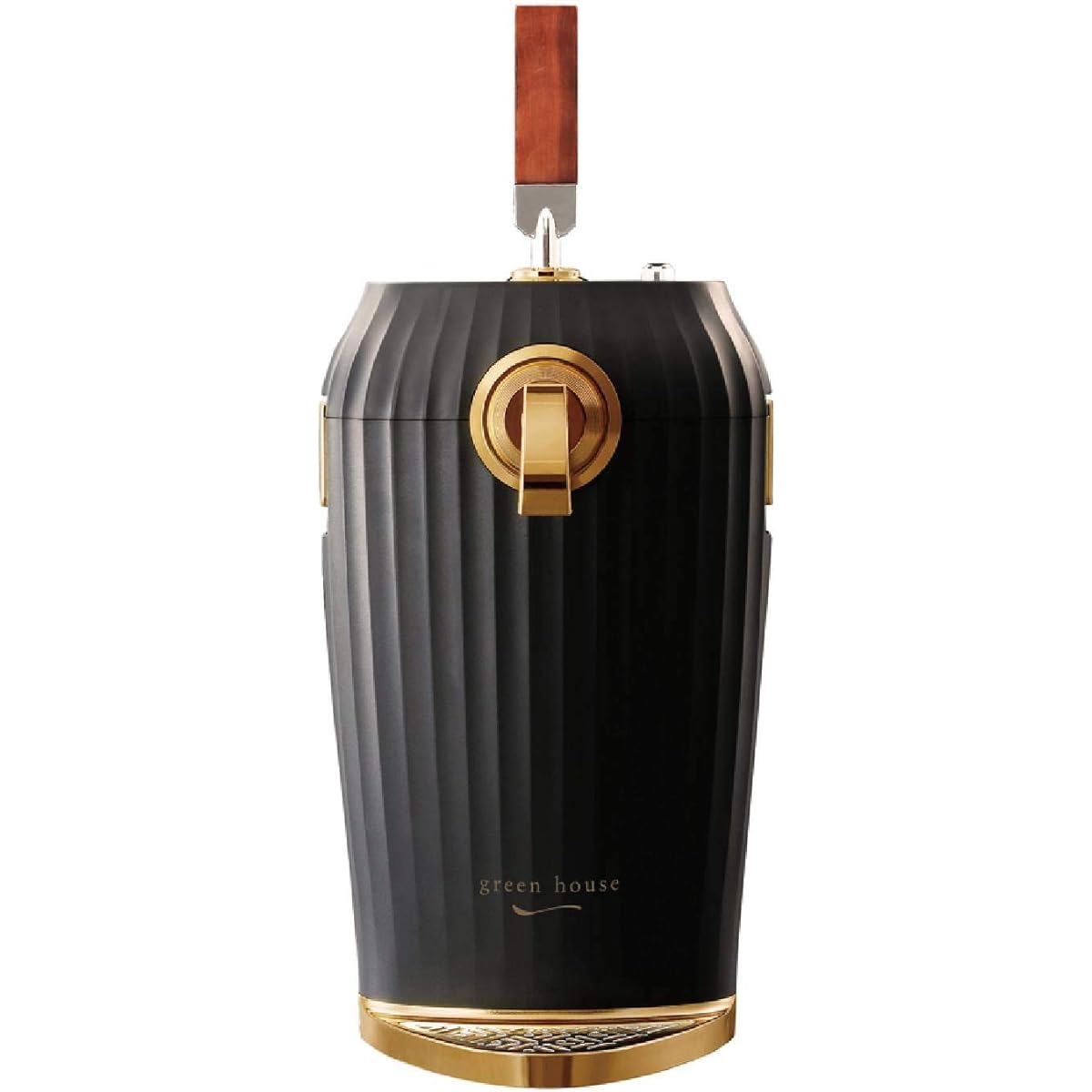 Green House Beer Server Black 500ml 350ml 330ml Cocktail GH-BEERL-BK