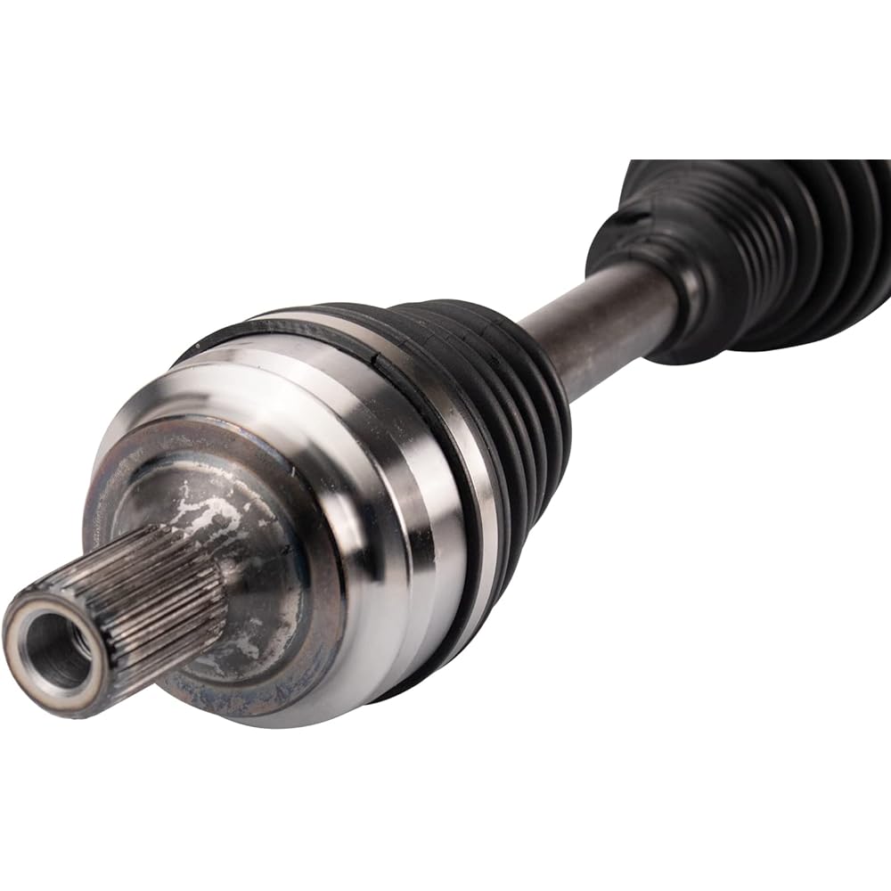 TRQ Front CV Axle Sembraceet 2010-2018 Compatible with Mercedes-Benz