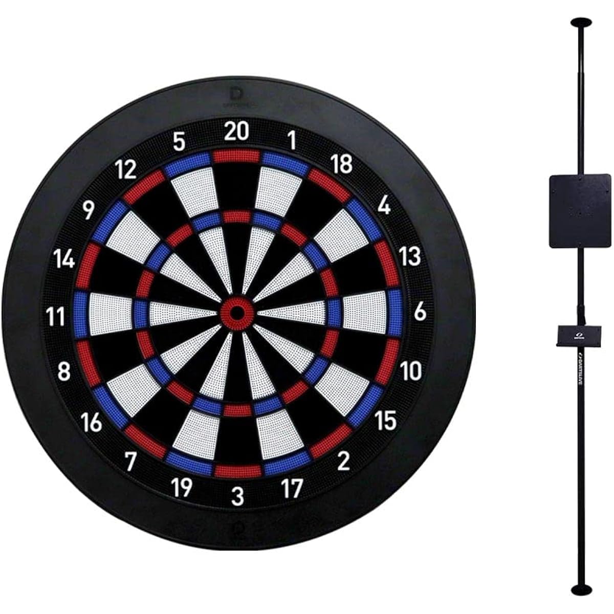 Darts Stand DARTSLIVE Darts Live Pole Stand Black DARTSLIVE Home Set Darts Live Home Darts Set Soft Dart Board Set Darts Stand Board Stand Home Darts Set