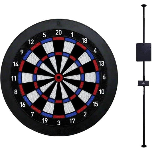 Darts Stand DARTSLIVE Darts Live Pole Stand Black DARTSLIVE Home Set Darts Live Home Darts Set Soft Dart Board Set Darts Stand Board Stand Home Darts Set
