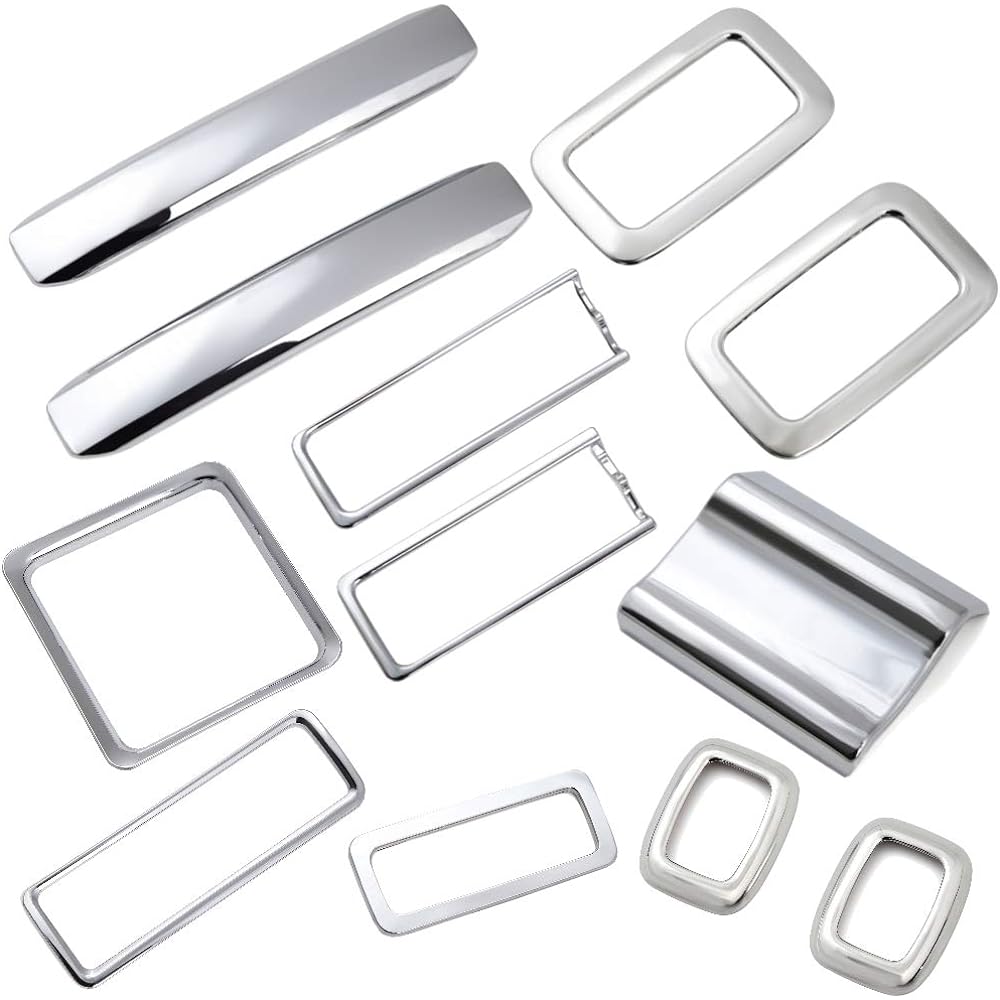Spacia Custom Gear MK53S Parts Interior Panel 8 Piece Set