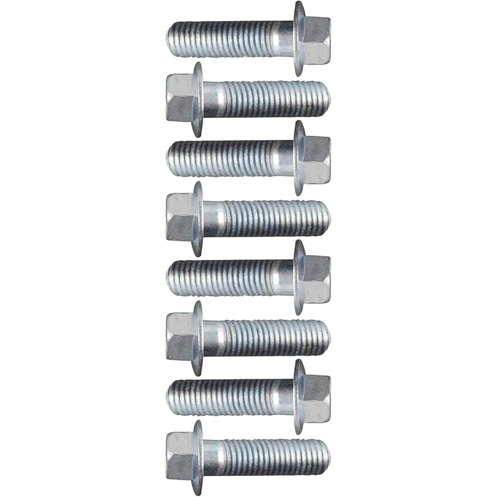 ICT BILLET USA -LS Engine Translance Mission 4L60E Bell Housing Bolt Set Kit T56 LS1 4L80E LS2 LS2 LQ4 L99 L99 L39 L33 L33 L33 L83 L84 L86 L86 L86 L86 LT1 L85B 51652.