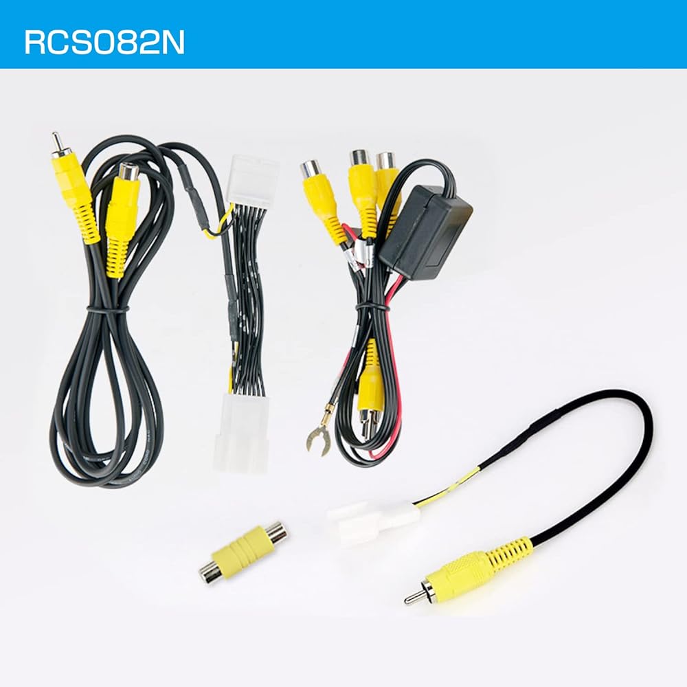 Data system Twin View-KIT Serena (excluding e-POWER/H28.9~H30.8) (RCA075N+RCH012N set) RCS082N Datasystem