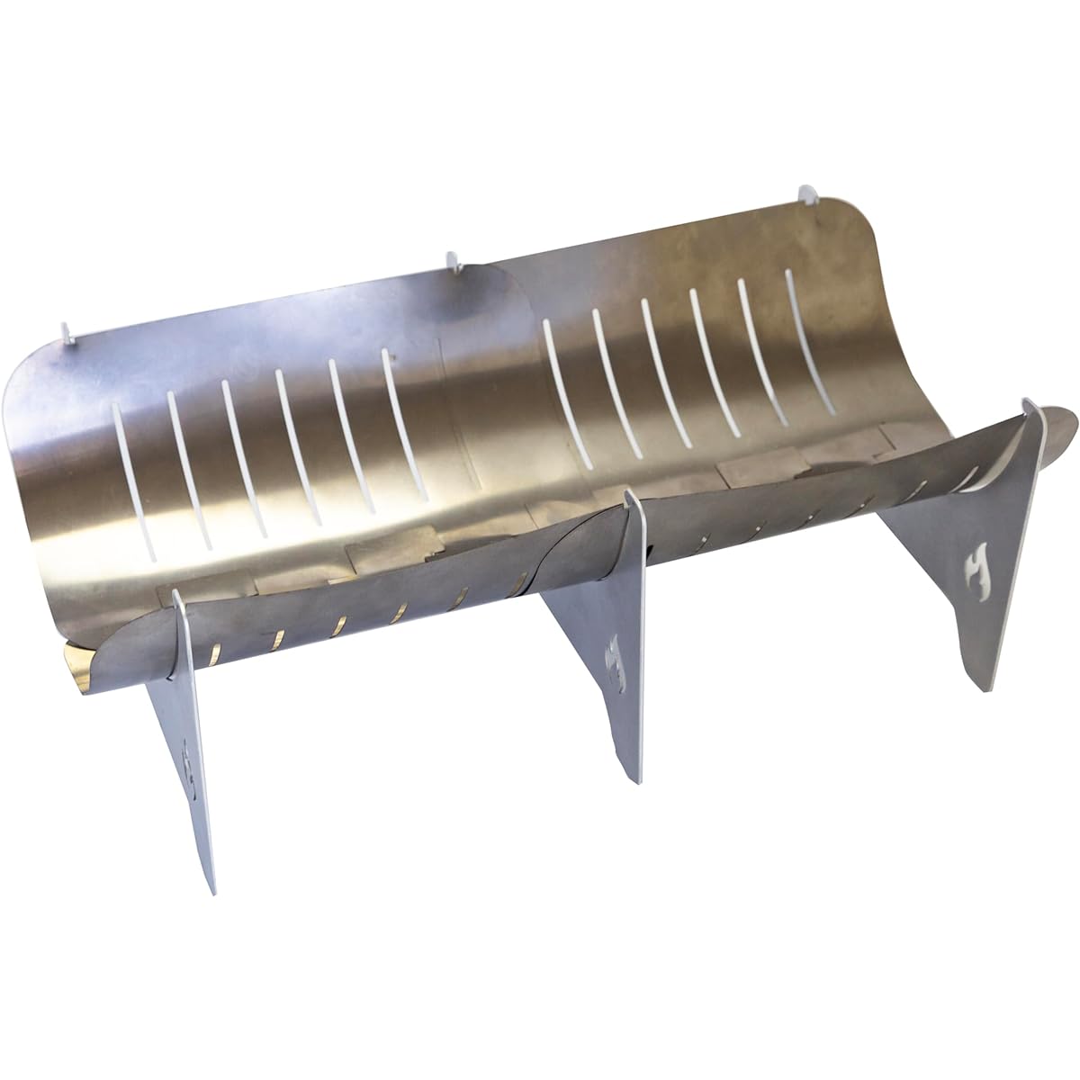 Titanium bonfire stand connection specification Takibistin Large EXT that fits in the large mestin