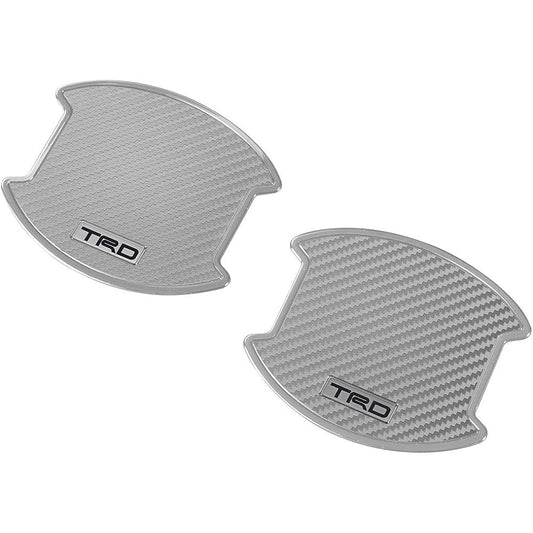 TRD/Door Handle Protector Silver Small Product Number: MS010-00030