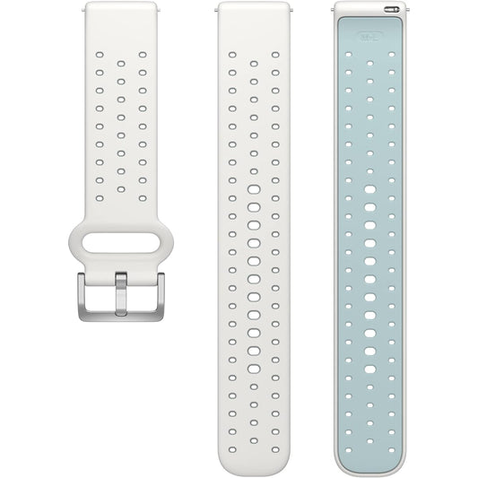 POLAR Silicone Buckle & Loop Wristband 20mm S-L [Genuine Japanese Product]