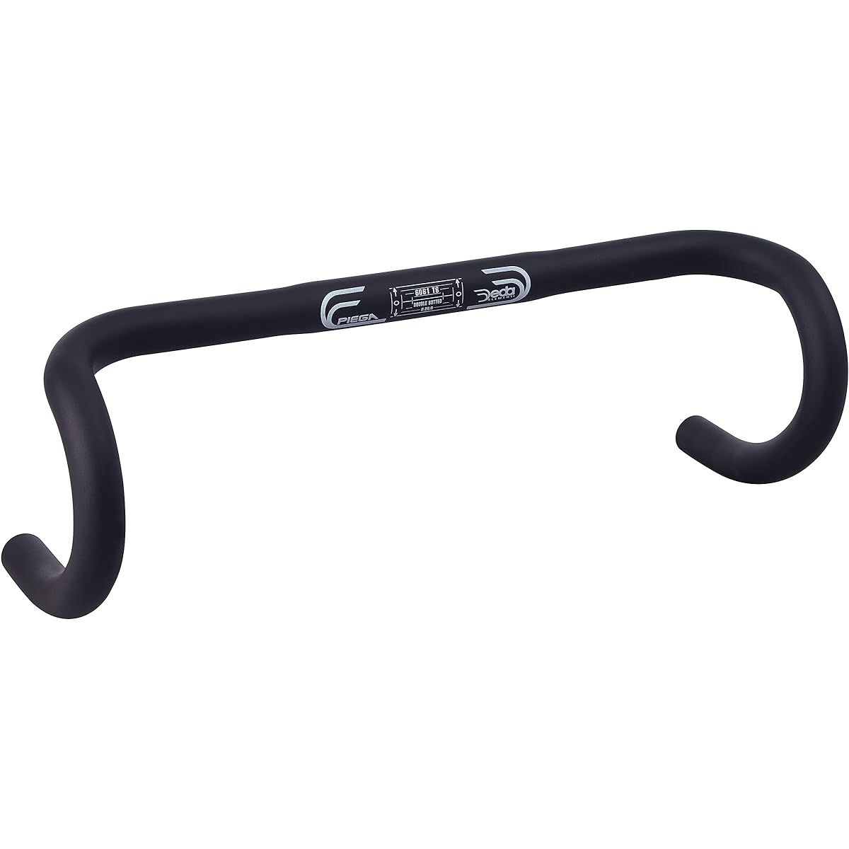 DEDA PIEGA RHM BLK 26.0/440 Drop Handle