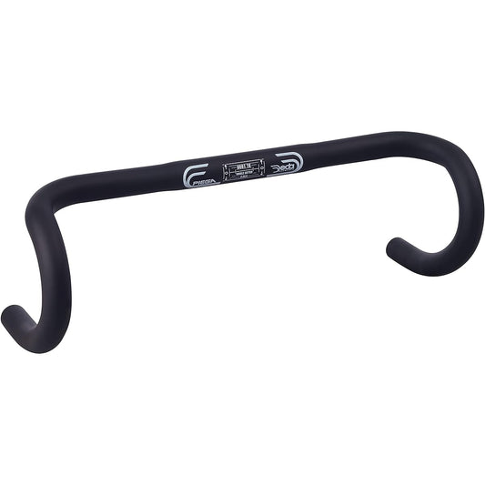 DEDA PIEGA RHM BLK 26.0/440 Drop Handle