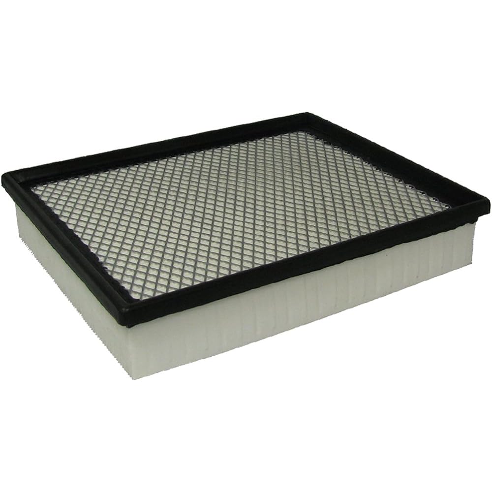 ECOGARD XA6169 Premium Engine Air Filter Chevrolet Bolt 1.4L Cadillac ELR 1.4L