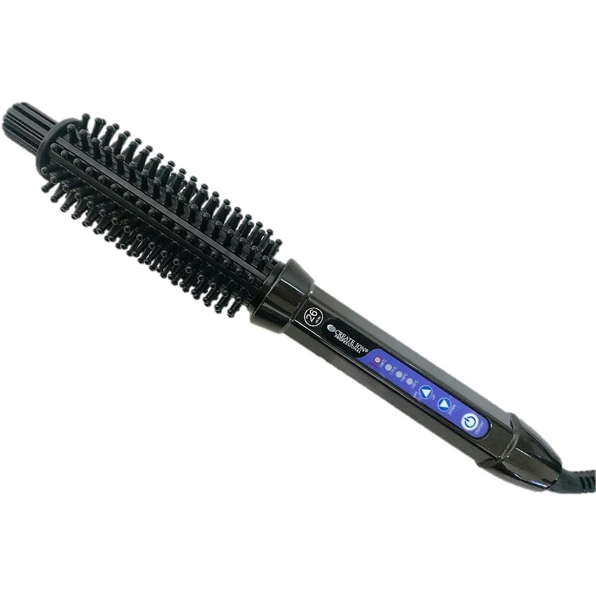 Clay Tsuion Hot Roll Brush 26mm HSB-01 Black