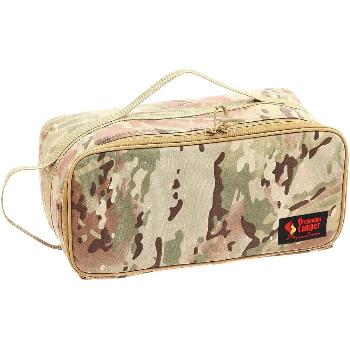 [Oregonian Camper] Bag Semi-Hard Gear Bag