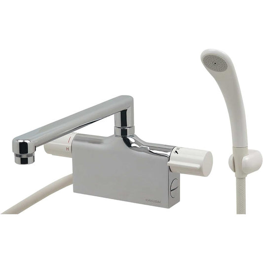 Kakudai Thermostatic Shower Mixer Faucet Deck Type 175-002
