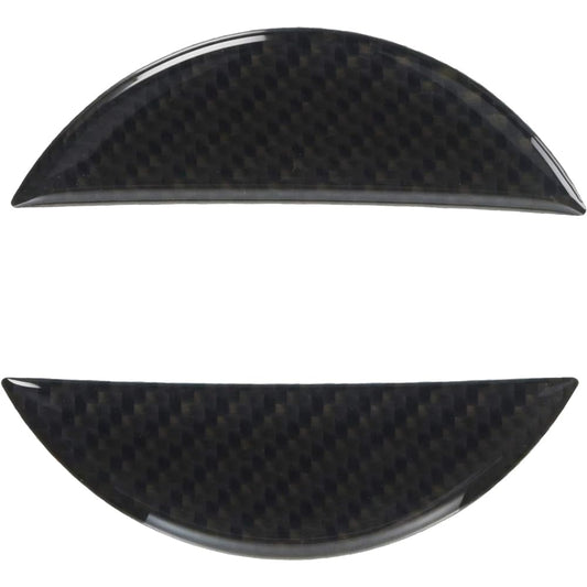 HASEPRO Magical Carbon NEO [Emblem] (Rear) For Nissan Caravan V#2E26 (Black) NEN-8