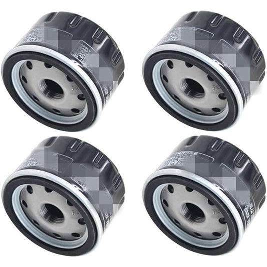 Motorcycle Fuel Filter For BM&W R1200GS R1200R R1200RS R1200RT R1200RT R1200ST R900RT S1000R S1000RR 1000 HP4 K42 Motorcycle Oil Grid Filter Cleaner (Color : 4Pcs)