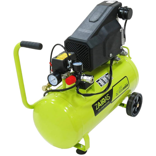KENOH ZAIRAS Oil-less Air Compressor 100V Capacity 24L ZL-1024