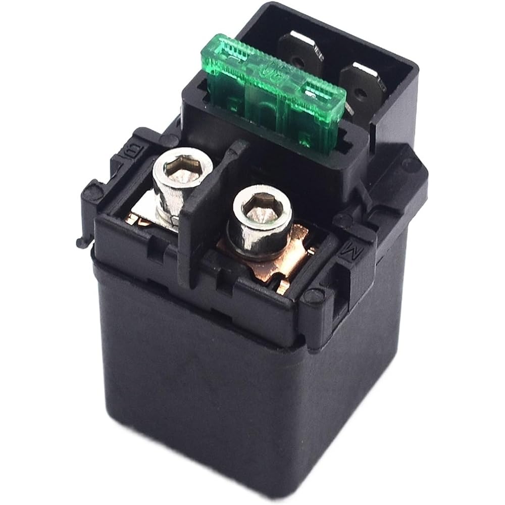 Solenoid Relay Motorcycle Electrical Parts Ignition Key Switch Starter Solenoid Relay for Honda & Da CBR600 CBR900RR CMX250 CX500 CRF250X CMX CX 25