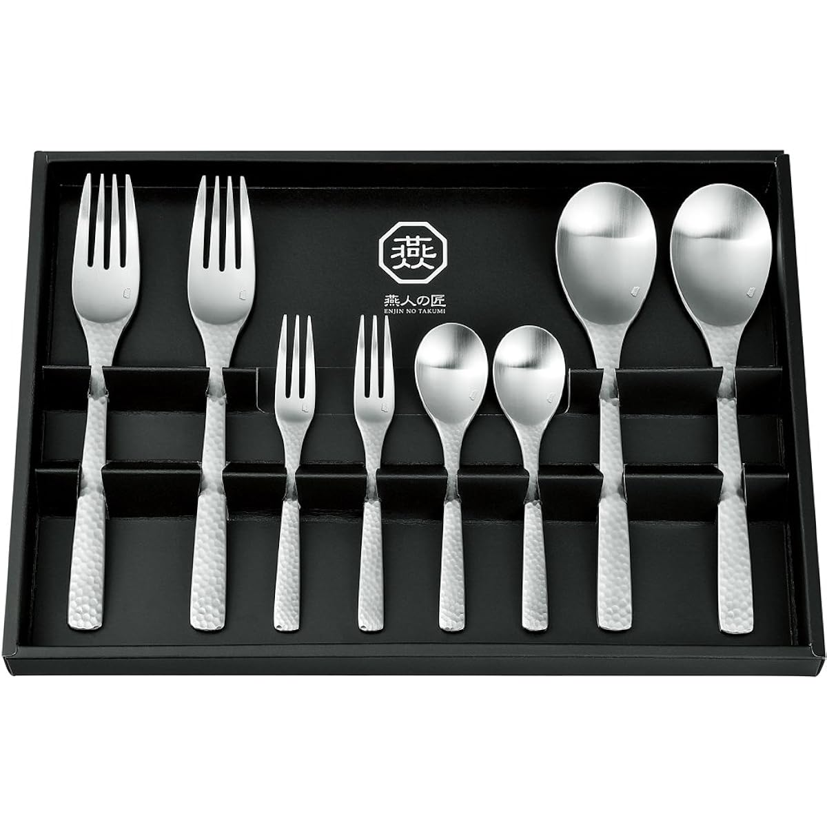 Yokoyama Tsubameto Takumi Gift Set Cutlery 8P ECT-1000