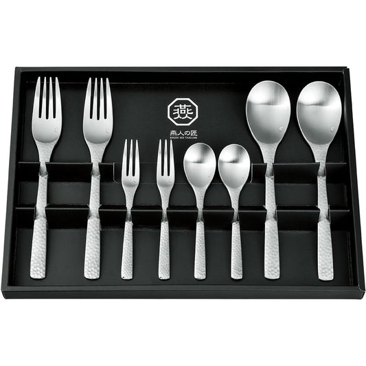 Yokoyama Tsubameto Takumi Gift Set Cutlery 8P ECT-1000