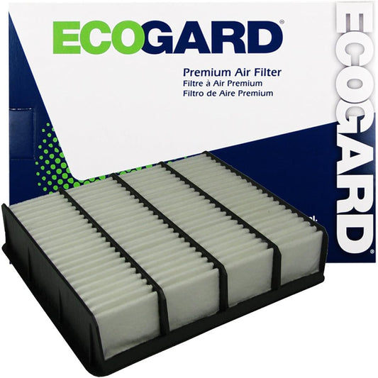 ECOGARD XA4886 Premium Engine Air Filter Lexus SC400 4.0L 1992-2000 SC300 3.0L 1992-2000 | Toyota 4RUNNER 3.4L 1996-2002 Tacom 3.4L 1995-2004 Supra 3.0L 19L 19L 19.0-19L 19.0-19L 193-19 98