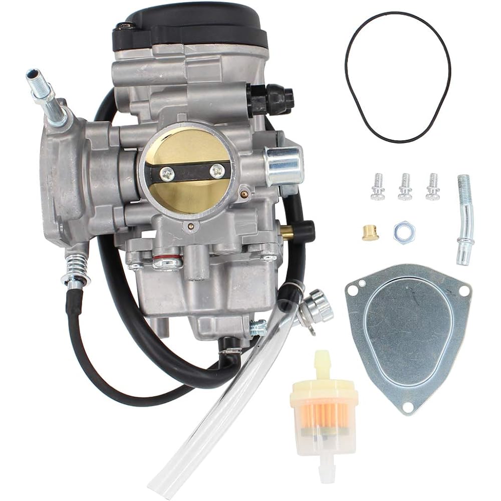 MOTOKU Carburetor Carburetor Carb Bruin Big Bear Wolverine Kodiak Grizzly 250 350 400 450 YFM 4x4 ATV