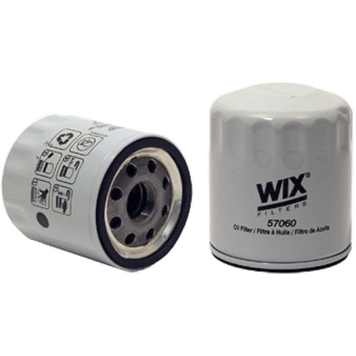 Wix 57060 Spin -on Louve Filter 12 pieces