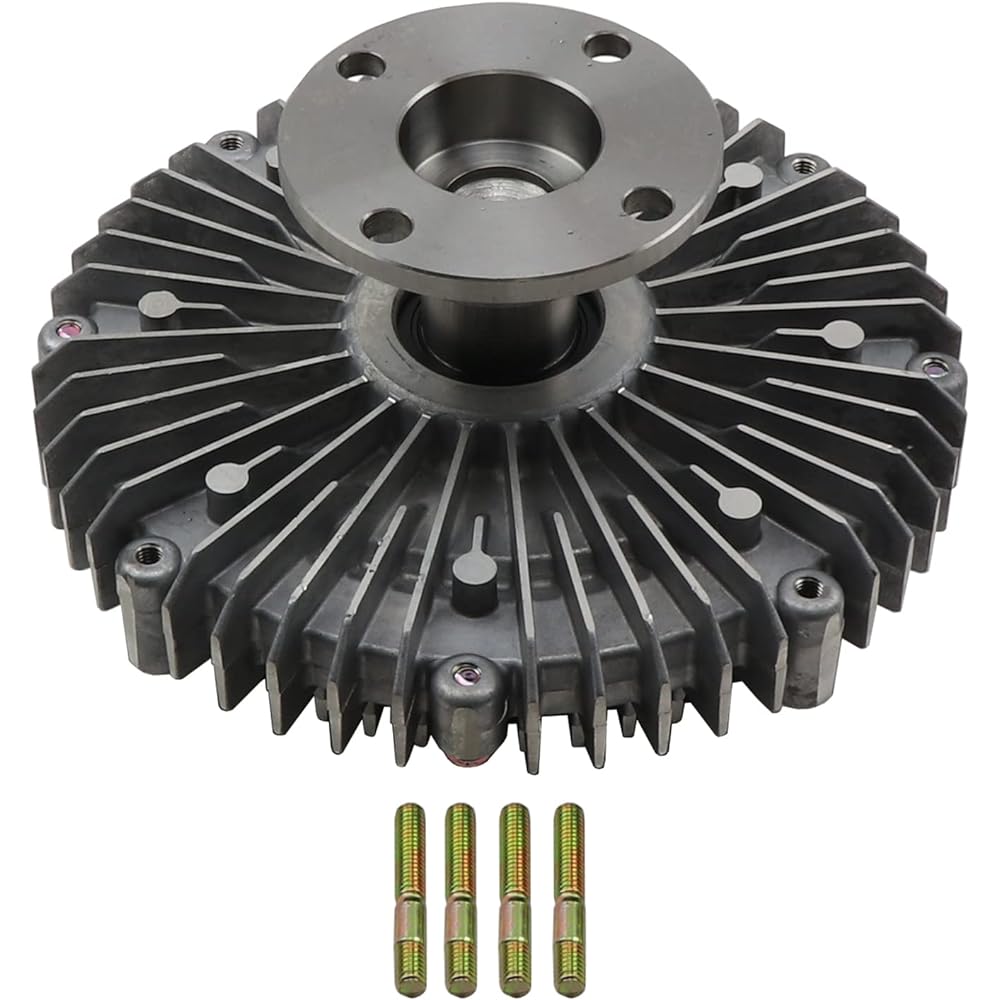 BECK ARNLEY 130-0227 fan clutch unit