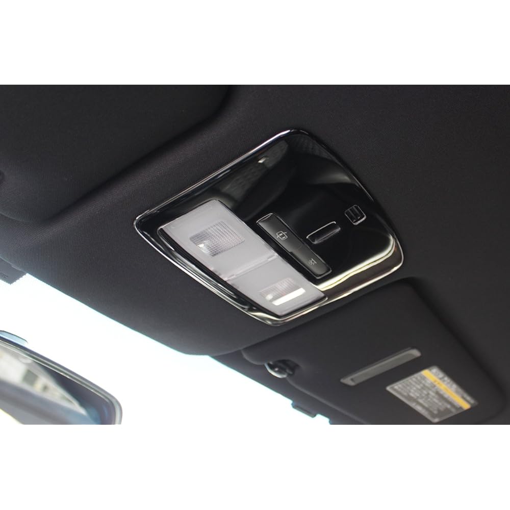 SecondStage Harrier 60 Series ZSU60/AVU65 Series Overhead Console Panel Piano Black/T329BLK