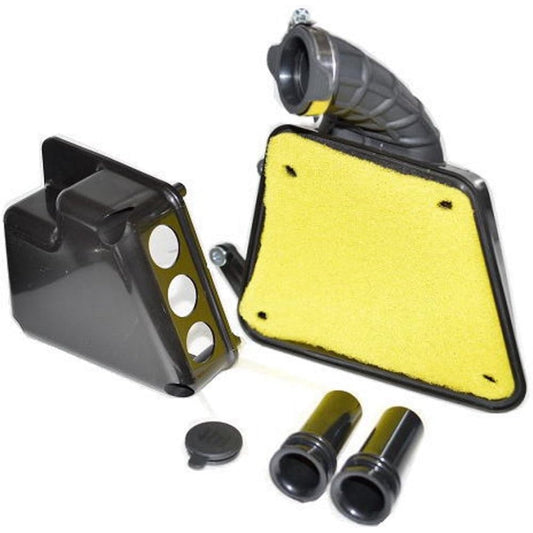 KN Planning KN "BIG-BOX" Air Cleaner Box with Large Capacity Bonn for Normal Cab