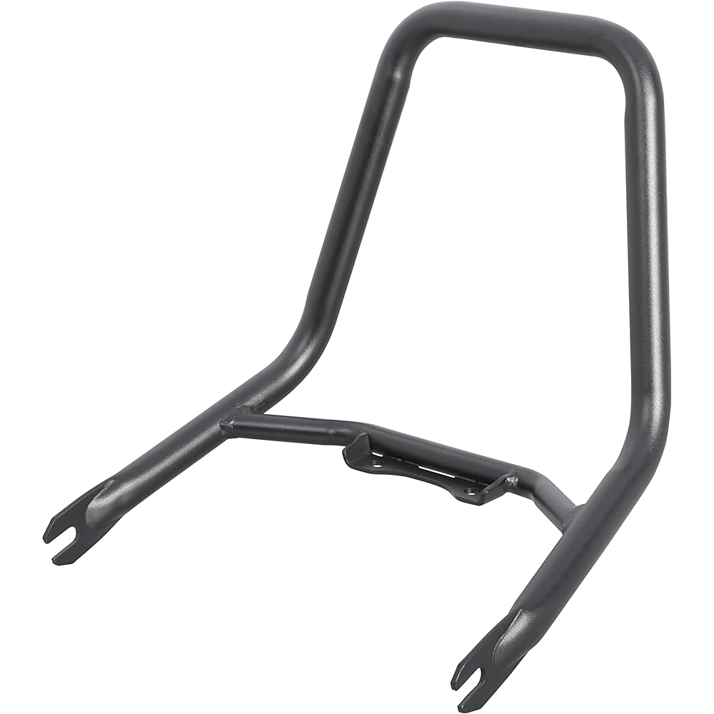 KITACO HIGH Grab Bar K・TOUR (Black) Ducks 125 (JB04) 80-653-13201